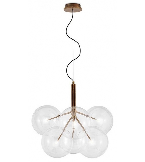 Bolle Cielo Gallotti&Radice Lampada a Sospensione