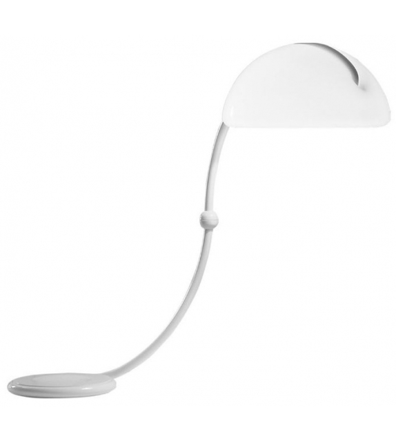 Serpente Martinelli Luce Floor Lamp