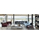 145 Cotone Sofa Cassina