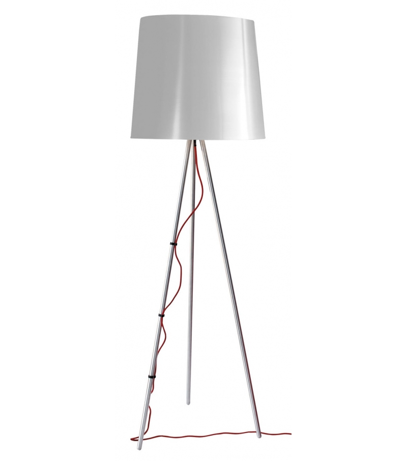 Eva Martinelli Luce Floor Lamp - Milia Shop