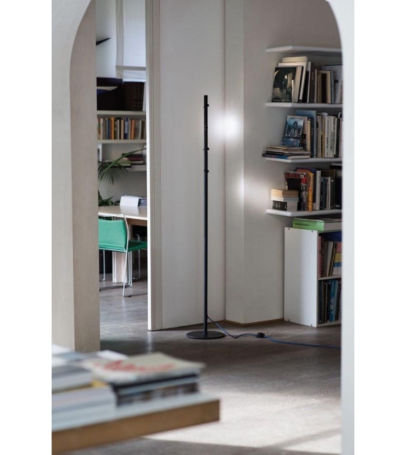 Colibrì 12 Martinelli Luce Floor Lamp