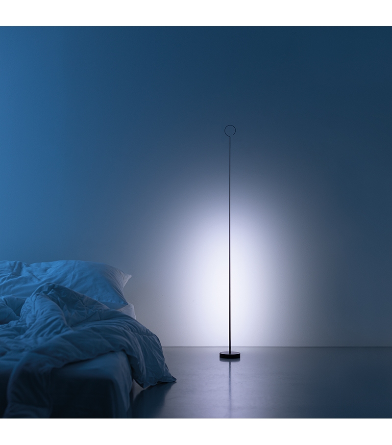 Anima Davide Groppi Floor Lamp