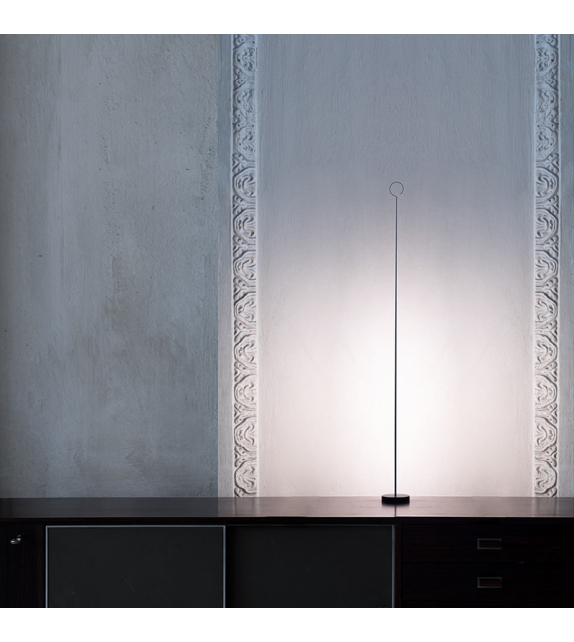 Anima Davide Groppi Floor Lamp