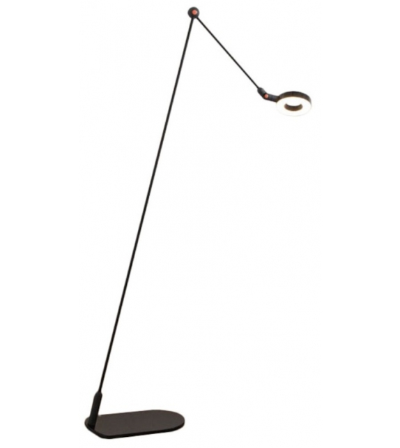 Amica Da Terra Martinelli Luce Floor Lamp