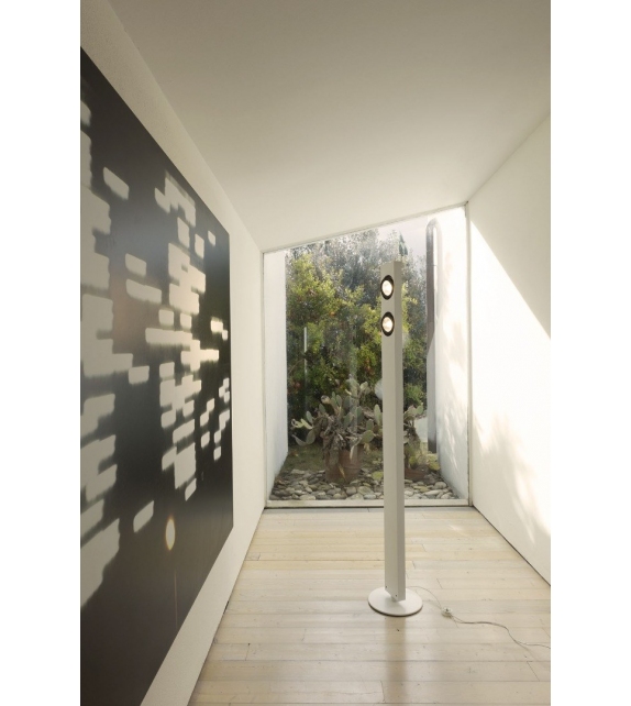 Brick Martinelli Luce Lampadaire