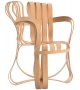 Cross Check Knoll Armchair