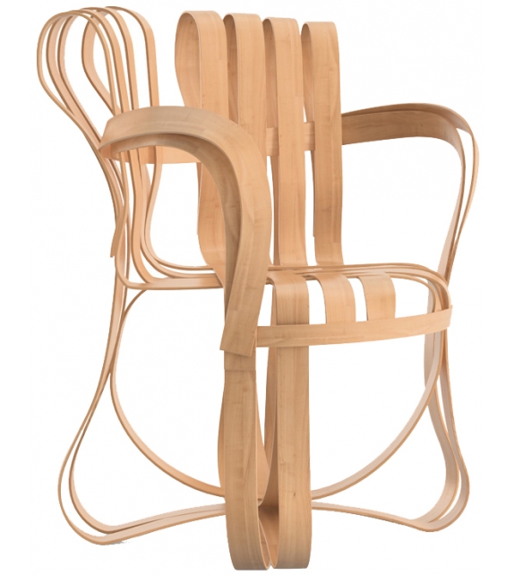 Cross Check Knoll Armchair