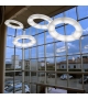 Circular Pool 2057 Martinelli Luce Suspension