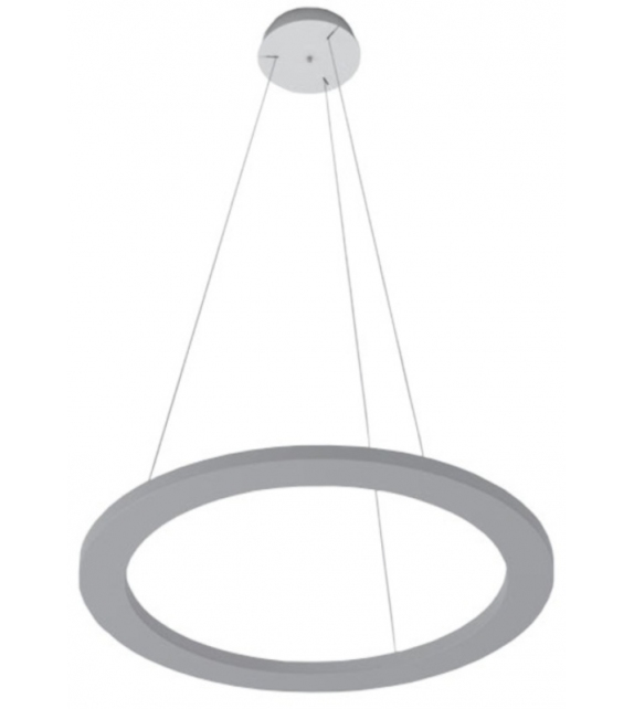 Circular Slim Martinelli Luce Suspension