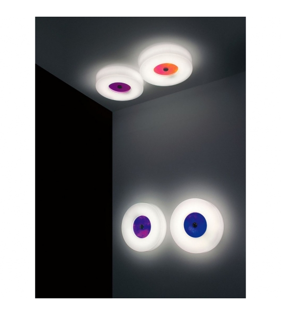 Corona Martinelli Luce Lampada da Soffitto/Parete