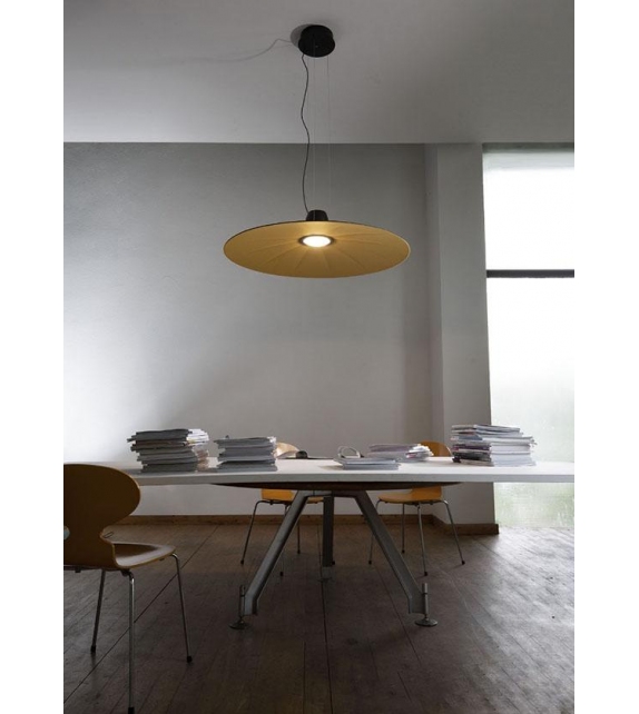 Lent Martinelli Luce Suspension Lamp