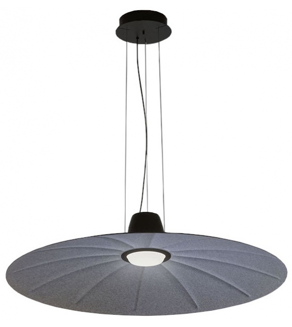 Lent Martinelli Luce Suspension Lamp