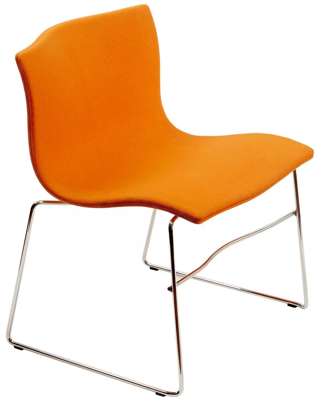 knoll handkerchief chair