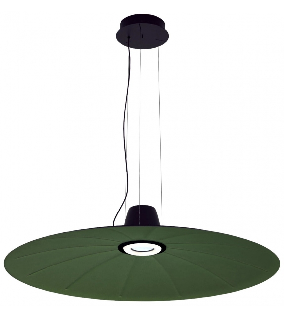 Lent Martinelli Luce Suspension Lamp