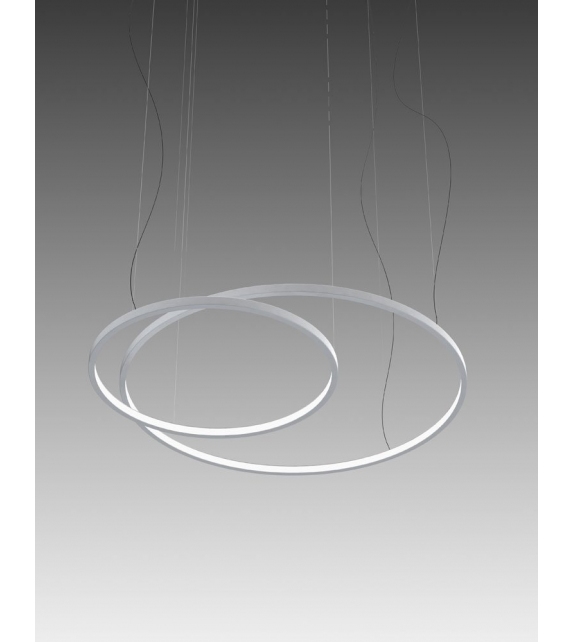 Loop Martinelli Luce Lampada a Sospensione