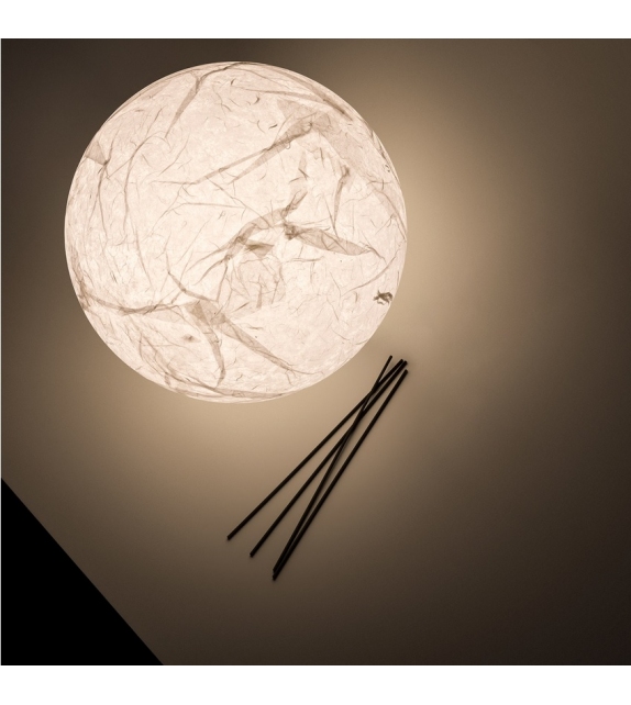 Moon T Davide Groppi Table Lamp