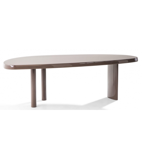 525 Table En Forme Libre Tisch Cassina