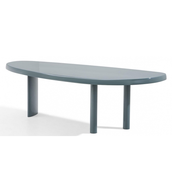 525 Table En Forme Libre Tavolo Cassina