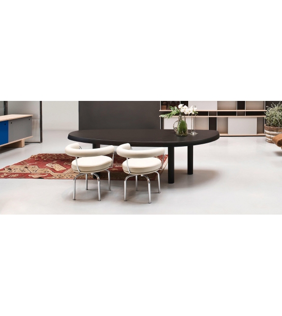 525 Table En Forme Libre Tavolo Cassina