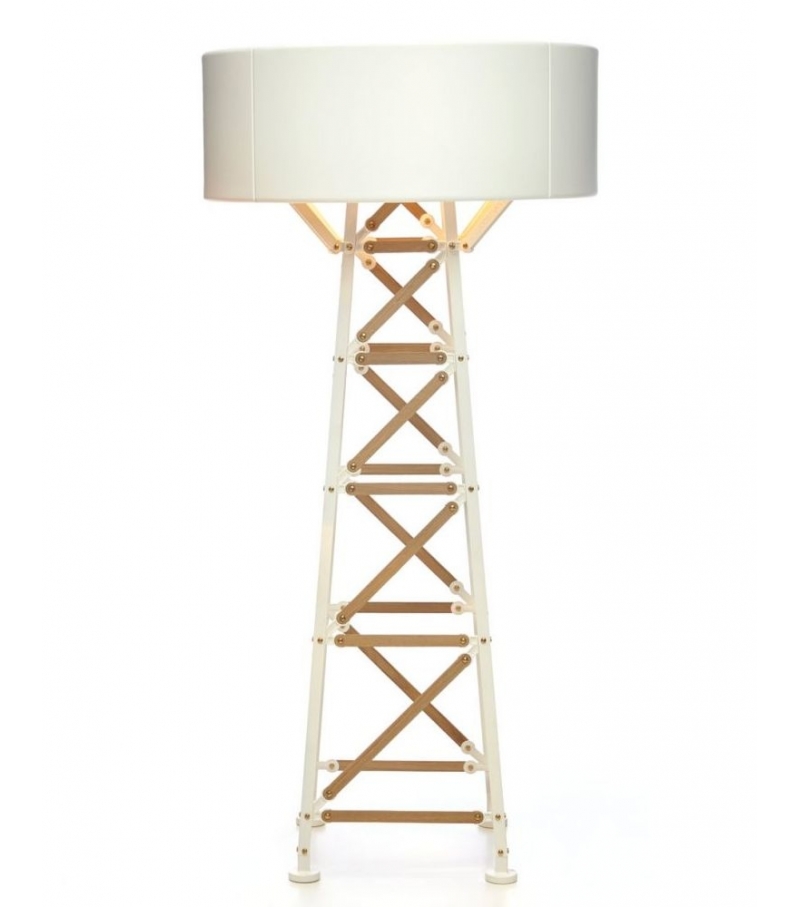 Construction Stehlampe Moooi