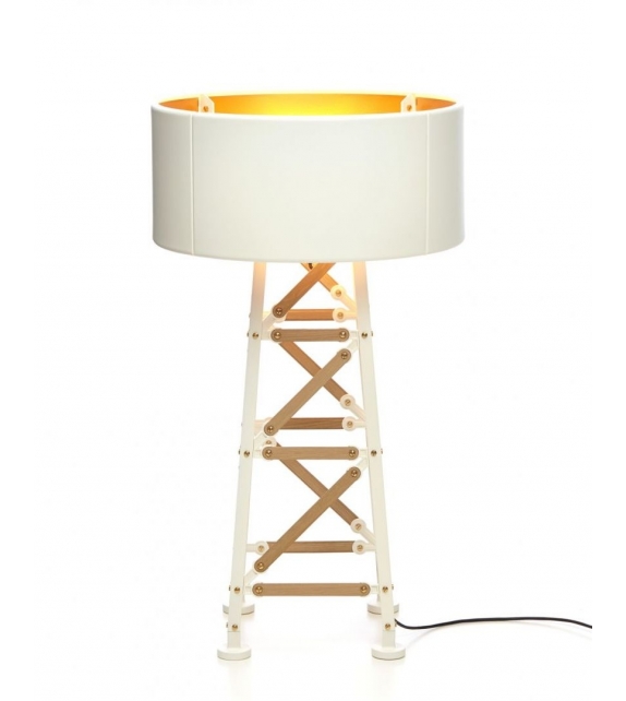 Construction Lampadaire Moooi