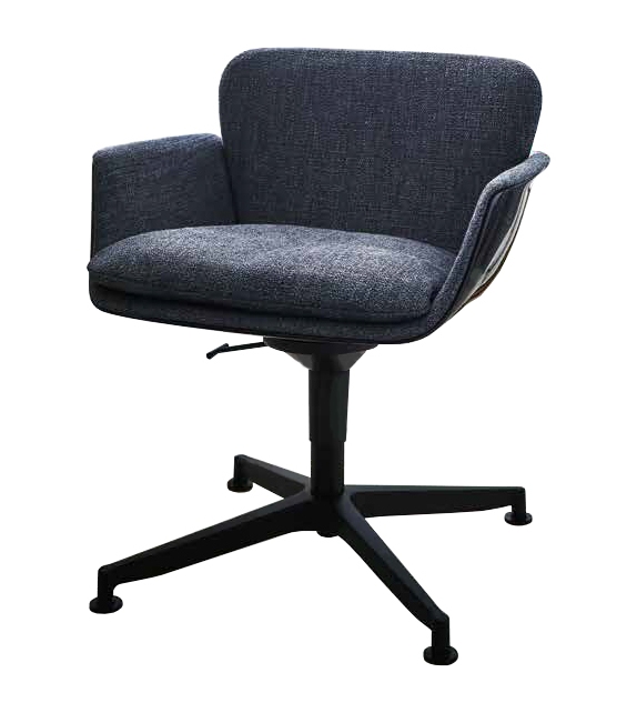 KN06 Work from Home Knoll Armchair