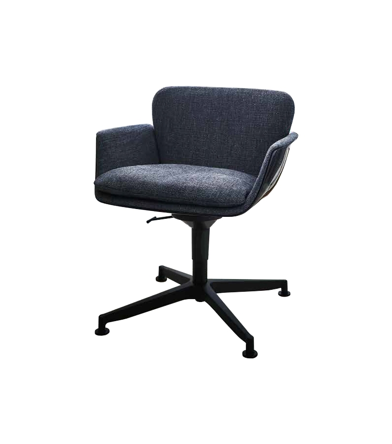 KN06 Work from Home Knoll Fauteuil