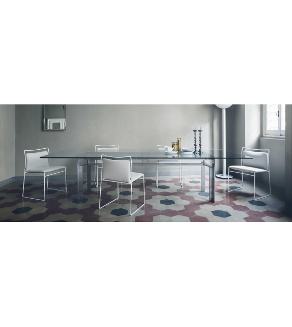 W55 Tulu Chair Cassina