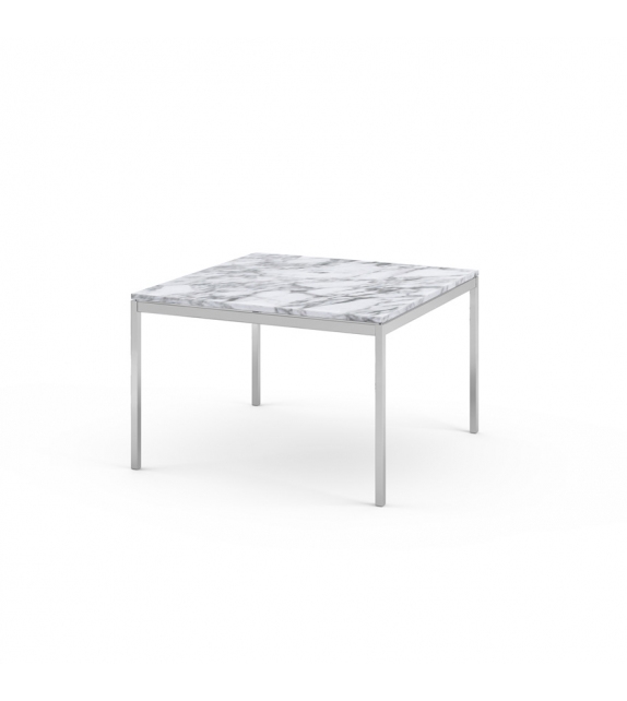 Florence Knoll Table D'Appoint Carrée