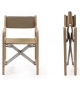 298 Unicredit Pavilion Project Folding Chair Cassina