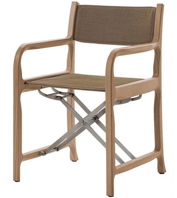 298 Unicredit Pavilion Project Folding Chair Cassina