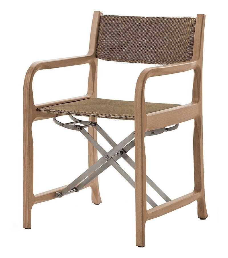 298 Unicredit Pavilion Project Folding Chair Cassina