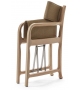 298 Unicredit Pavilion Project Folding Chair Cassina