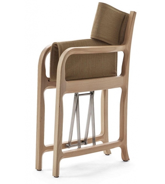 298 Unicredit Pavilion Project Folding Chair Cassina