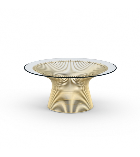 Platner Tavolo Basso Knoll