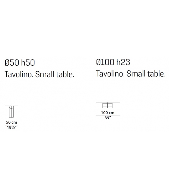 Ziggy Baxter Occasional Table