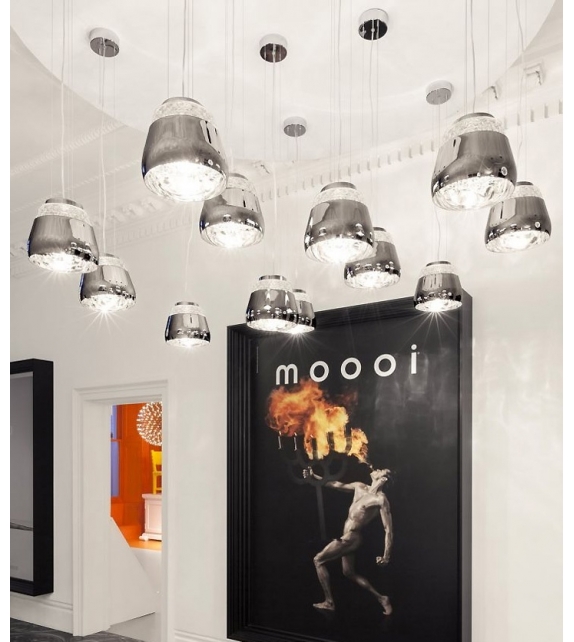 Valentine Suspension Moooi