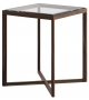 Marc Krusin Knoll Side Table