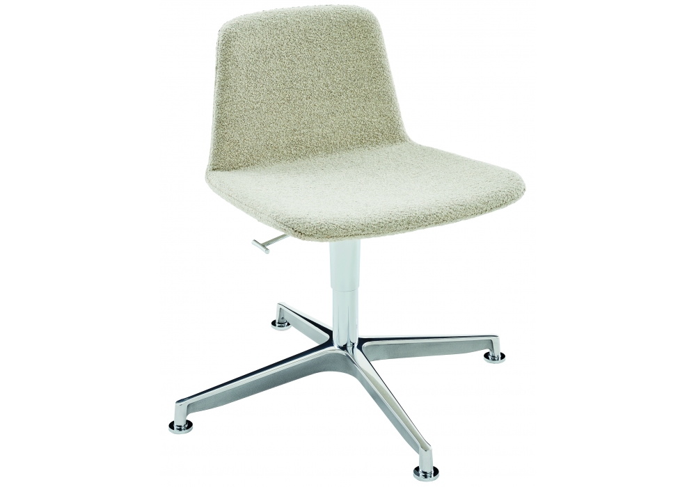 knoll swivel chair