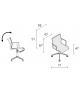 Meetingframe+ TILT - 446 Alias Chair