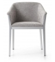 140 Cotone Slim Cassina Small Armchair