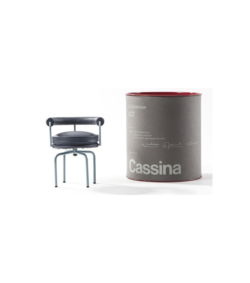 LC7 Cassina Miniatura