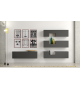 Tredi 1 Minotti Italia Wall Unit