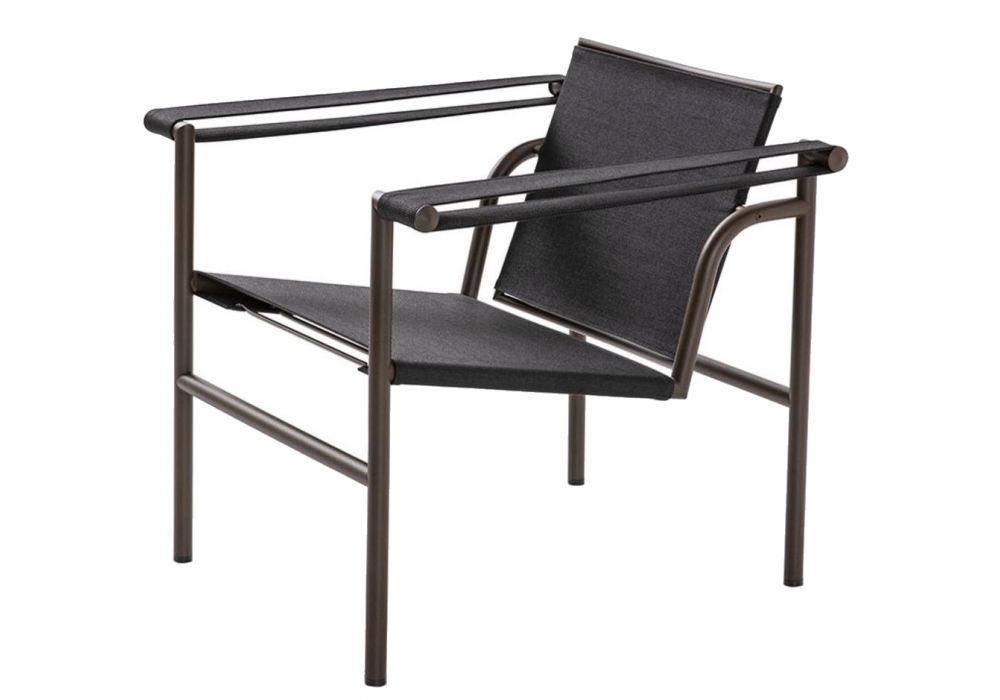 goud oase preambule 1 Fauteuil Dossier Basculant, Outdoor Cassina Small Armchair - Milia Shop