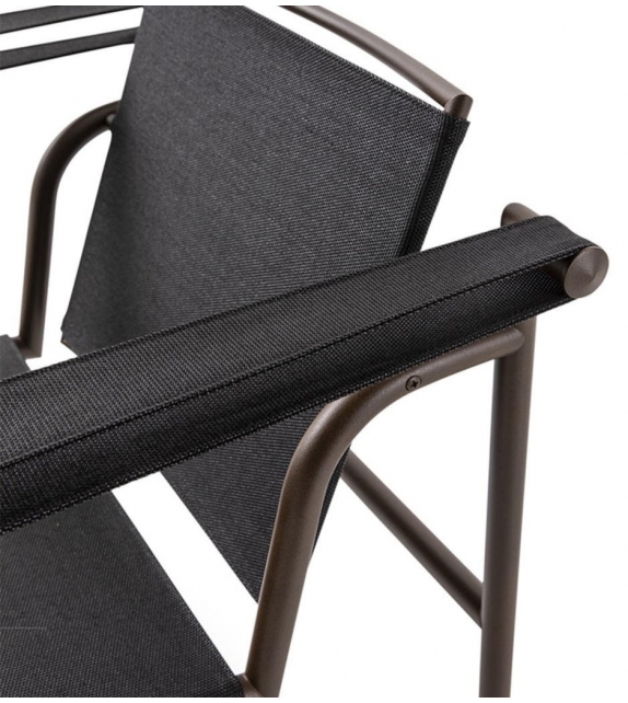 1 Fauteuil Dossier Basculant, Outdoor Cassina