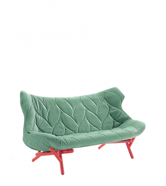 Sofa Foliage Kartell