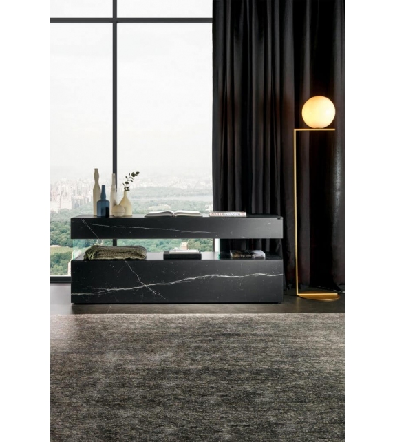 Air Xglass Lago Sideboard