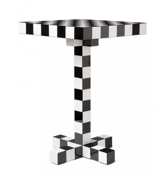 Chess Table Couchtisch Moooi