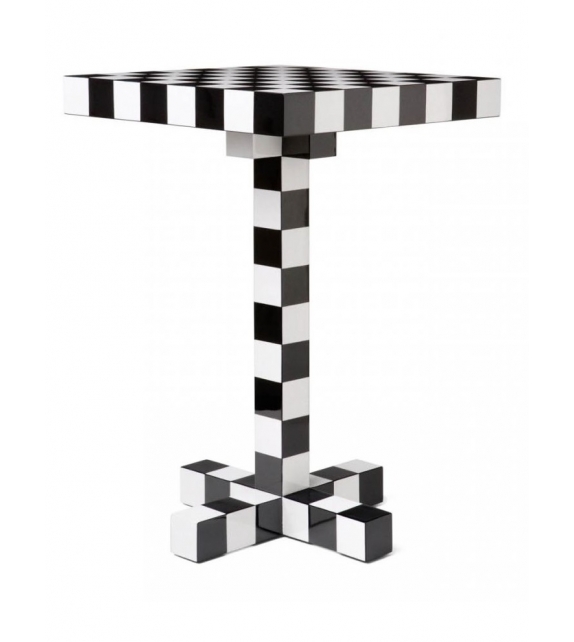 Chess Table Small table Moooi