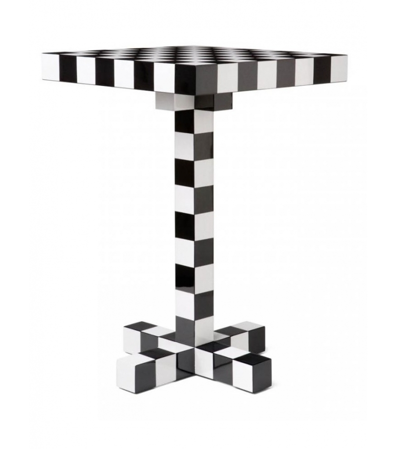 Chess Table Mesita Moooi